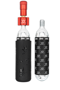 Pompe / gonfleur CO2 Holeshot Peaty's - MTB (25g)