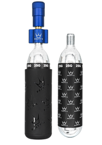 Pompe / gonfleur CO2 Holeshot Peaty's - MTB (25g)