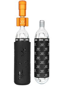 Pompe / gonfleur CO2 Holeshot Peaty's - MTB (25g)