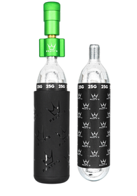 Pompe / gonfleur CO2 Holeshot Peaty's - MTB (25g)