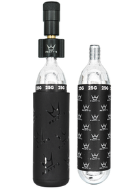 Pompe / gonfleur CO2 Holeshot Peaty's - MTB (25g)