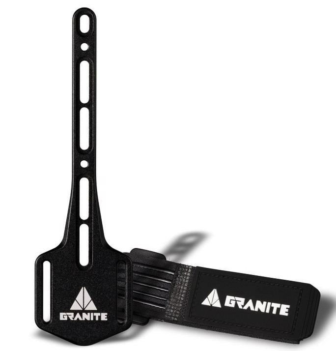 Portaledge Granite XE Strap outils, avec extension compa. porte Bibon