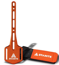 Portaledge Granite XE Strap outils, avec extension compa. porte Bibon