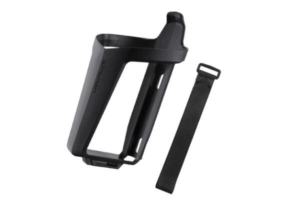 Porte bidon + attache Birzman Velcro
