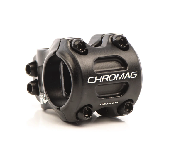 Potence Chromag Hifi BSX 31.8mm noir longueur 31mm
