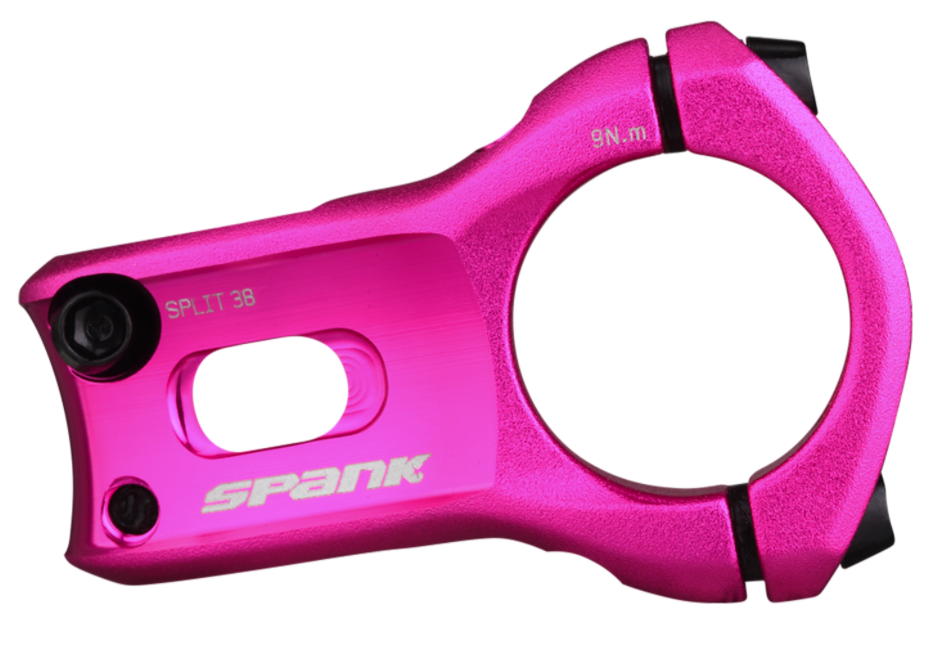 Potence Spank Split, 31,8mm 33mm