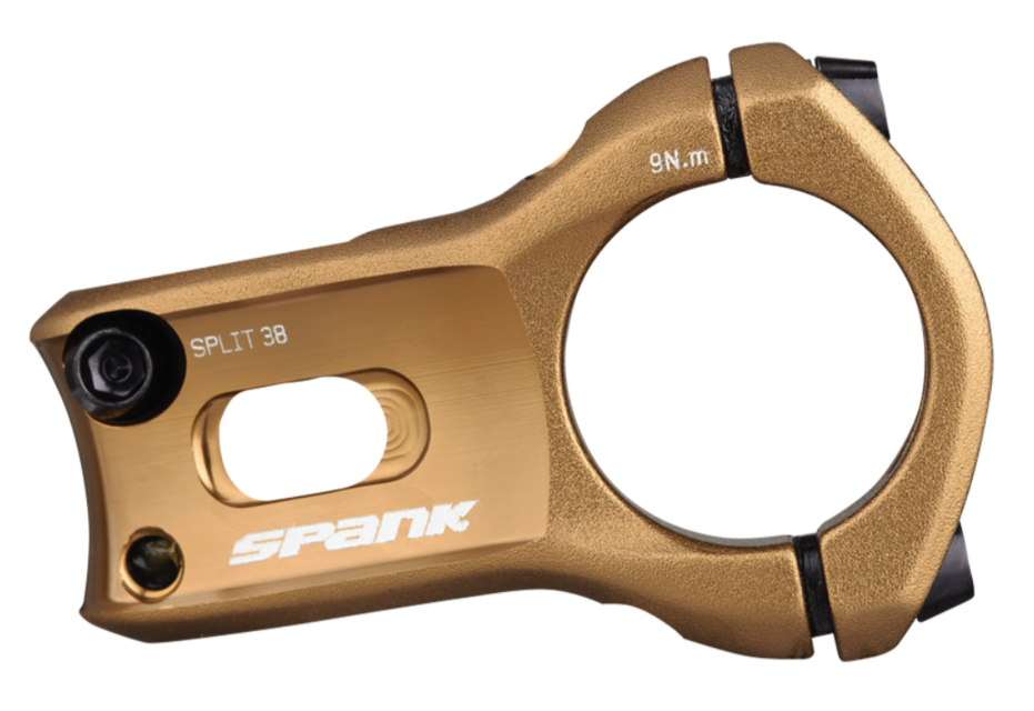 Potence Spank Split, 31,8mm 43mm