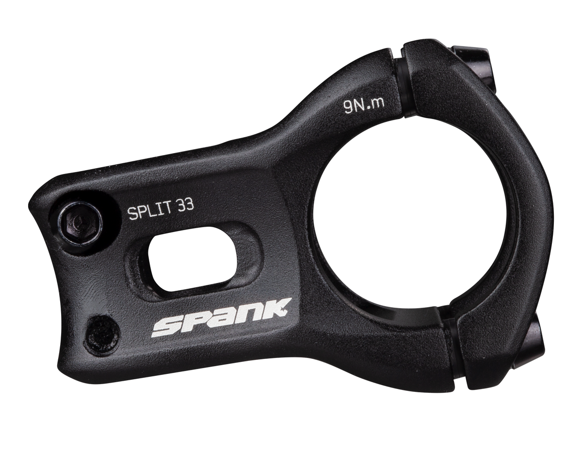 Potence Spank Split, 31,8mm 48mm