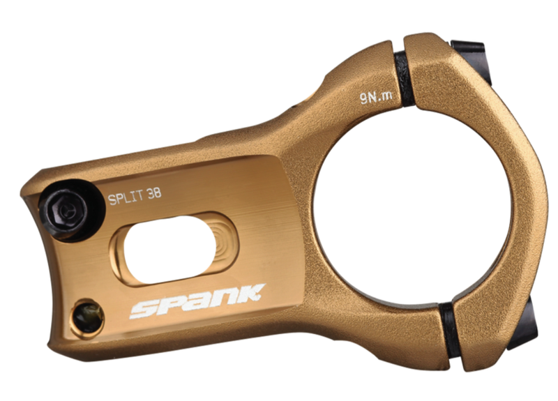 Potence Spank Split, 31,8mm 48mm