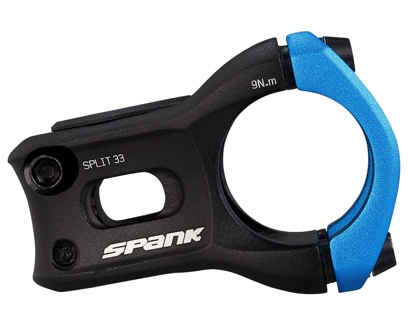 Potence Spank Split 35mm, long 40mm