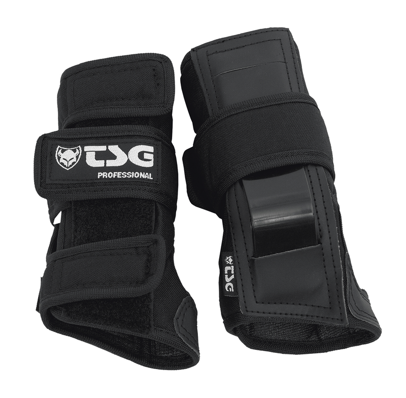 Protège poignets TSG Professional M noir – emballage abîmé