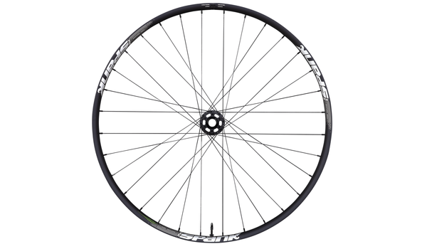 Roue avant Spank 350 Vibrocore Boost, 27,5", 32H 15/20x110mm