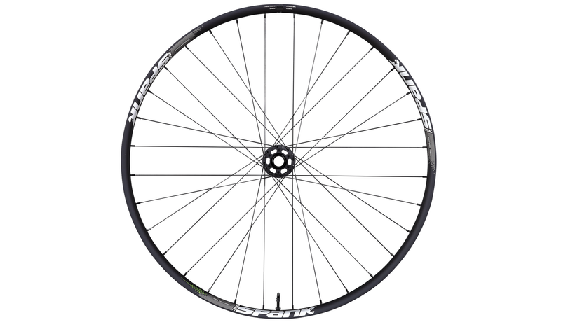Roue avant Spank 350 Vibrocore Boost, 27,5", 32H 15/20x110mm