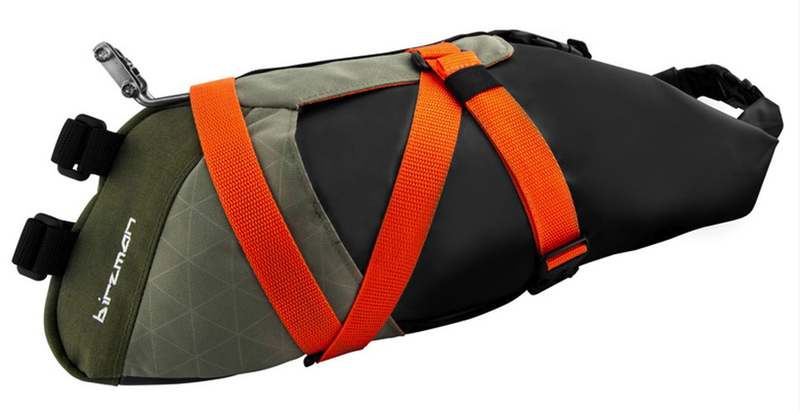 Sacoche de selle Birzman Packman (Waterproof)