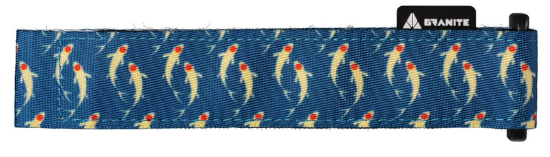 Sangle porte outil/accessoires 480mm Granite Koi RockBand+