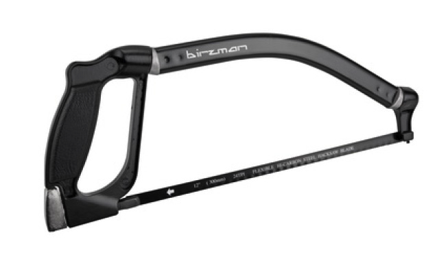 Scie à métaux 12" Birzman