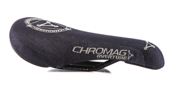 Selle Chromag Overture LTD Semenuk Denim