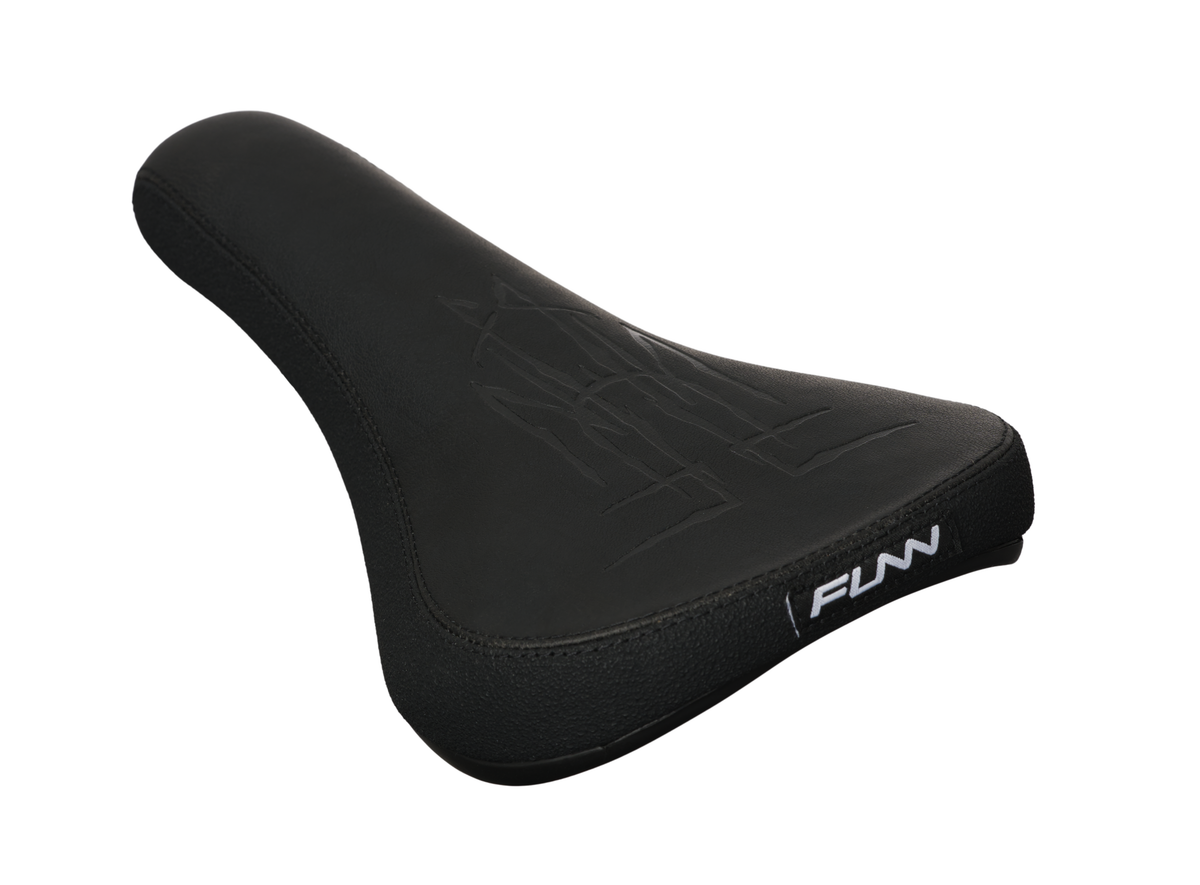 Selle Funn DJ, rails cromo