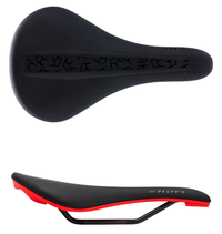 Selle Peaty's Monarch, rails cromo