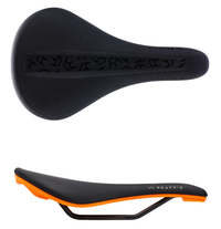 Selle Peaty's Monarch, rails cromo