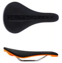 Selle Peaty's Monarch, rails titane