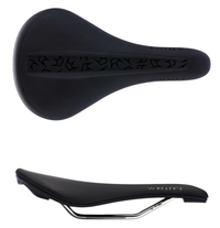 Selle Peaty's Monarch, rails titane