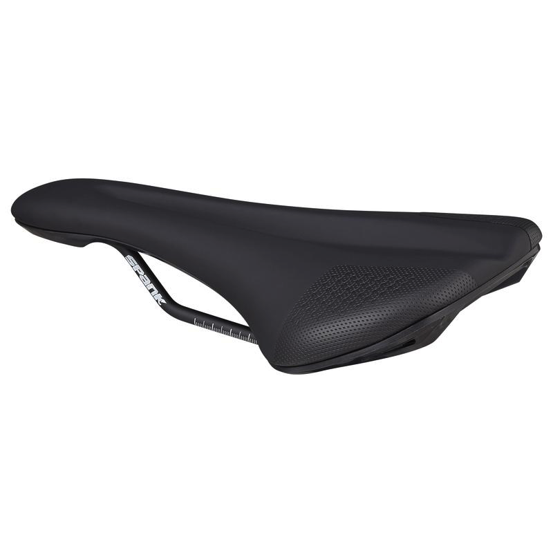 Selle Spank Oozy 280 noir LTD GG