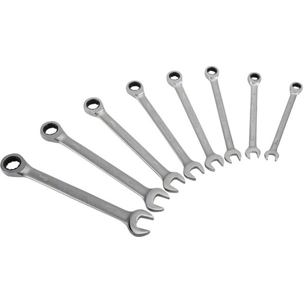 Set de 8 clés Birzman (gear plus)