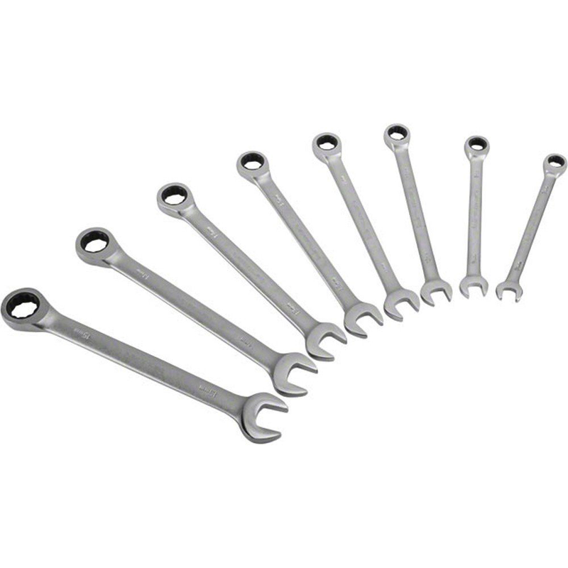 Set de 8 clés Birzman (gear plus)