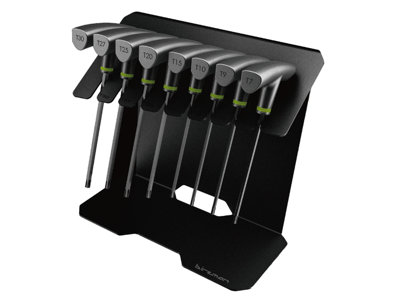 Set de clés Birzman Torx avec portant atelier