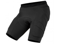 Short protection iXS Trigger + peau 3D, grey