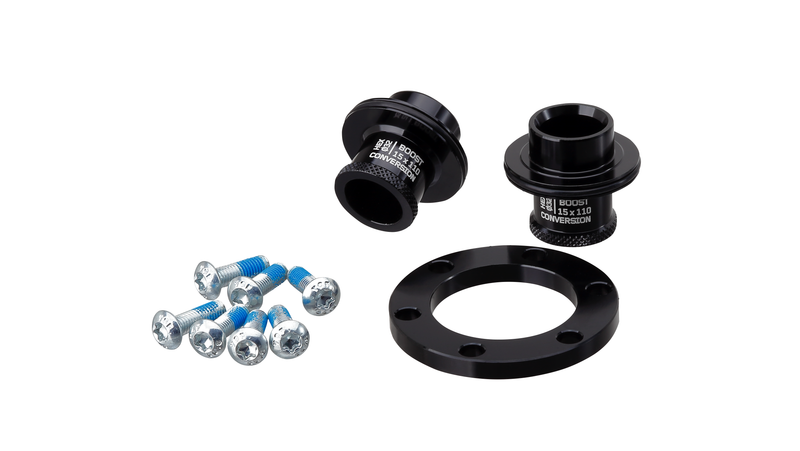 Spank HEX ¯32 Front Hub Boost 15x110 conversion kit