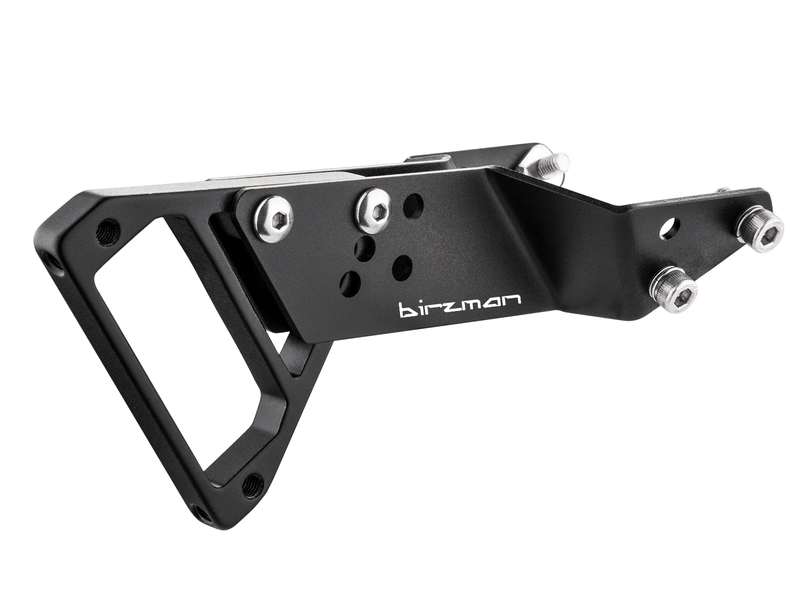 Support selle bidon Birzman Aeroman