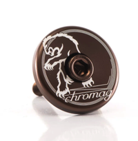 Top Cap Chromag