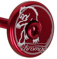 Top Cap Chromag