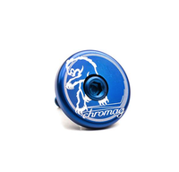 Top Cap Chromag