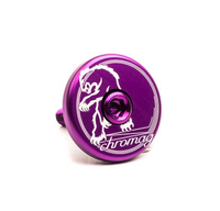 Top Cap Chromag