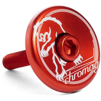 Top Cap Chromag