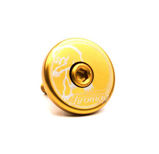 Top Cap Chromag or