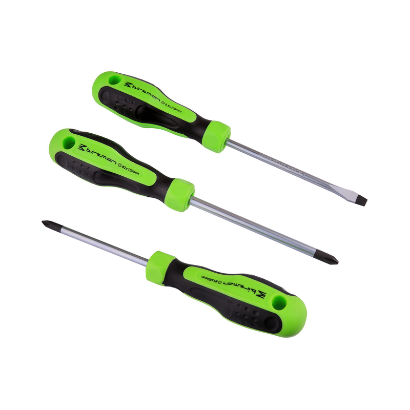 Tournevis set de 3 pcs Birzman