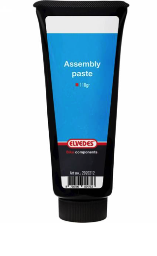 Tube de graisse d'assemblage (non Elvedes compatible carbon), 110gr