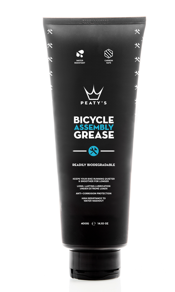 Tube de graisse d'assemblage Peaty's 400g
