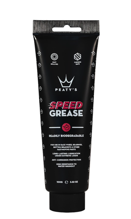 Tube de graisse Speed Peaty's 400g