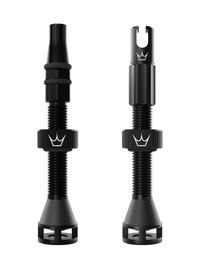 Valves Peaty's Tubeless Holeshot Fast Flow 42mm