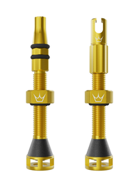 Valves Peaty's Tubeless Holeshot Fast Flow 42mm