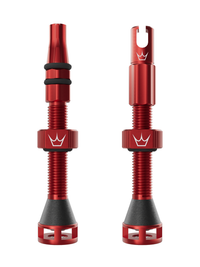 Valves Peaty's Tubeless Holeshot Fast Flow 42mm