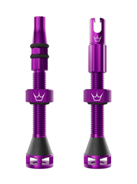 Valves Peaty's Tubeless Holeshot Fast Flow 42mm