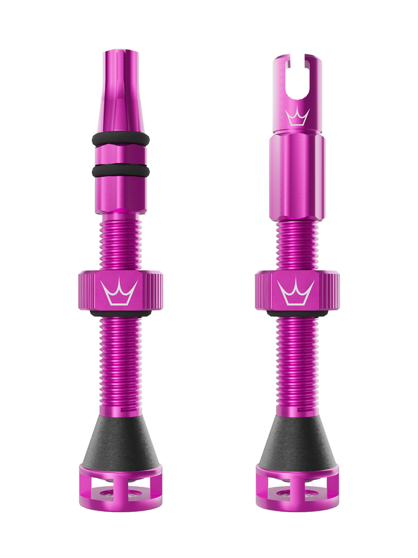 Valves Peaty's Tubeless Holeshot Fast Flow 42mm, Punch