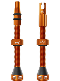 Valves Peaty's Tubeless Holeshot Fast Flow 60mm