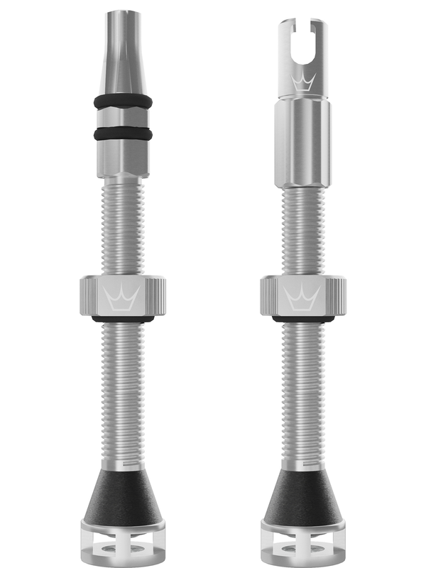Valves Peaty's Tubeless Holeshot Fast Flow 60mm